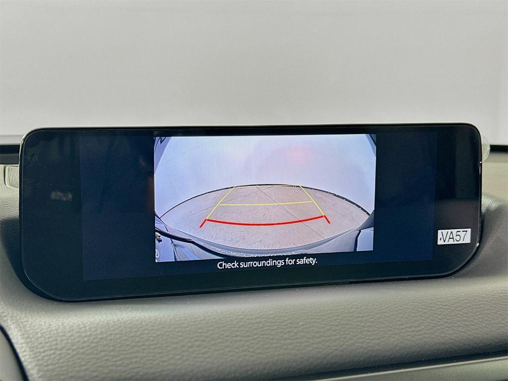 new 2025 Mazda CX-50 Hybrid car, priced at $41,308