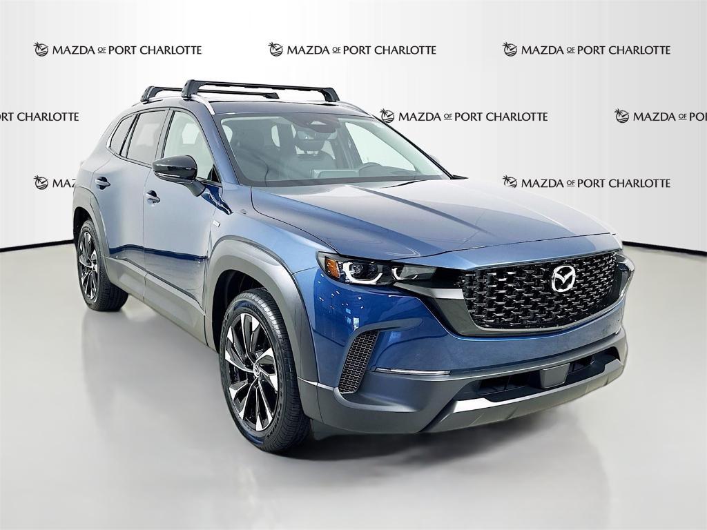 new 2025 Mazda CX-50 Hybrid car, priced at $41,308