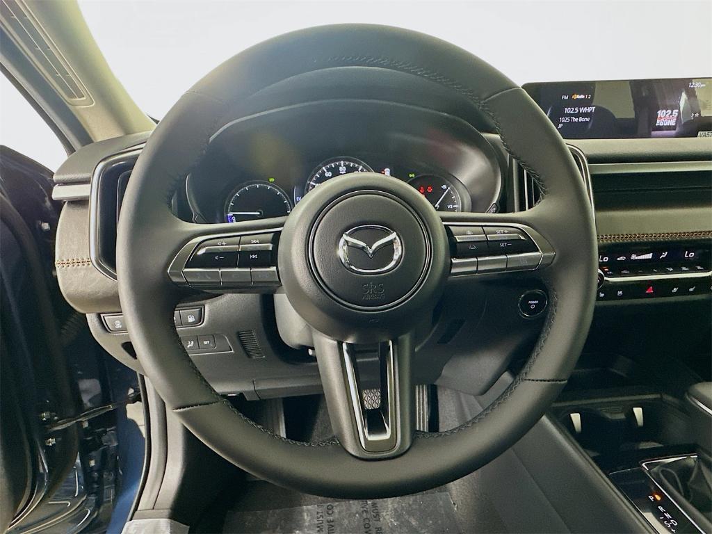 new 2025 Mazda CX-50 Hybrid car, priced at $41,308