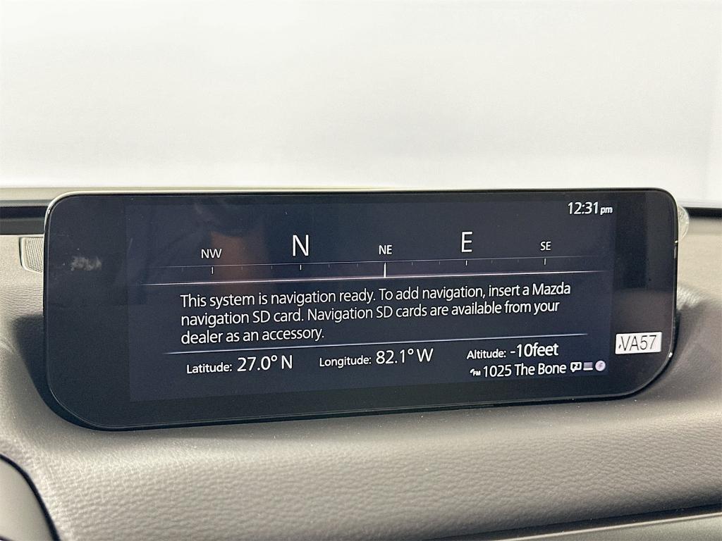 new 2025 Mazda CX-50 Hybrid car, priced at $41,308