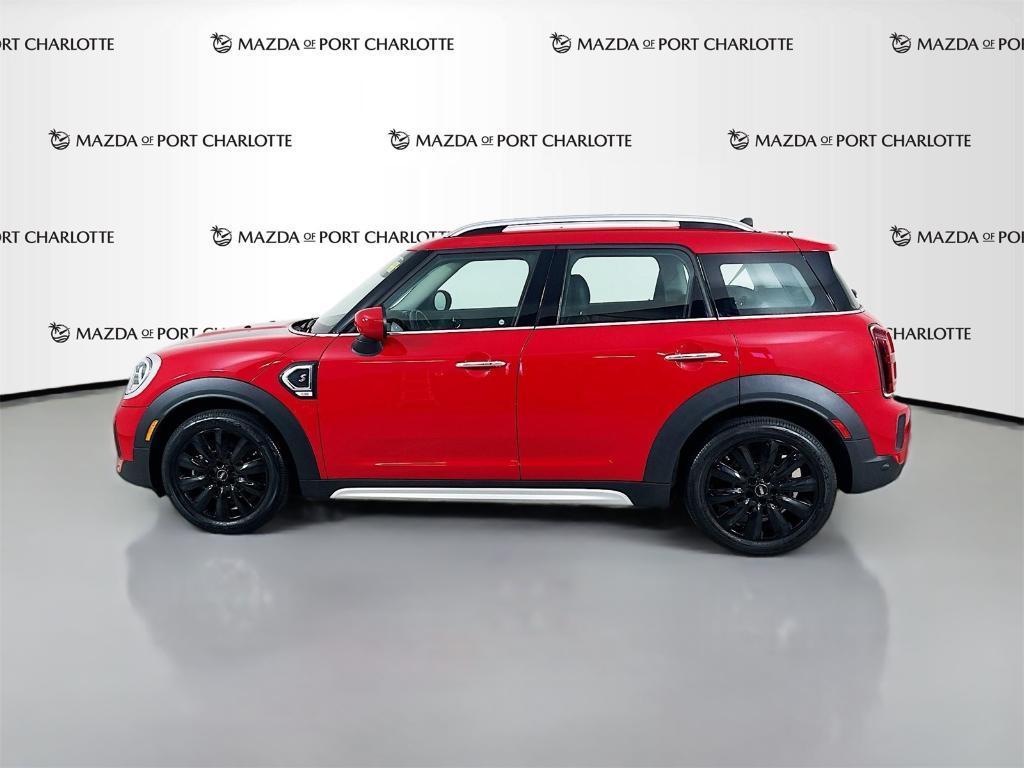 used 2022 MINI Countryman car, priced at $24,899