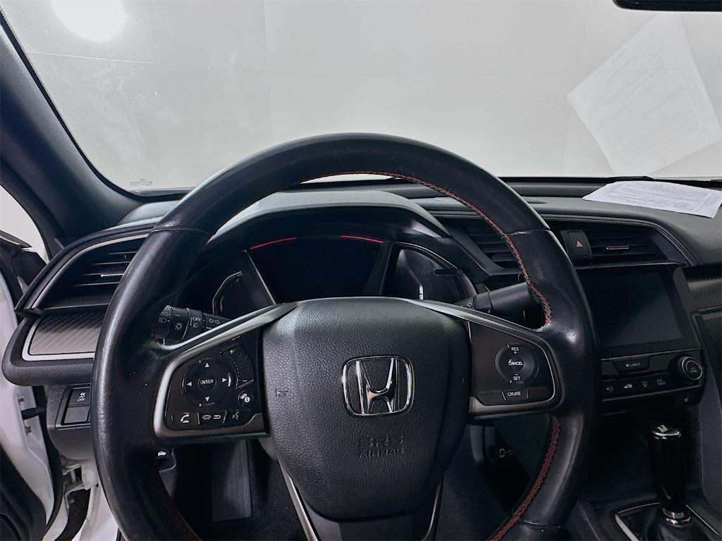 used 2018 Honda Civic car, priced at $18,188