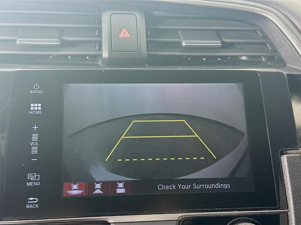 used 2018 Honda Civic car, priced at $18,188