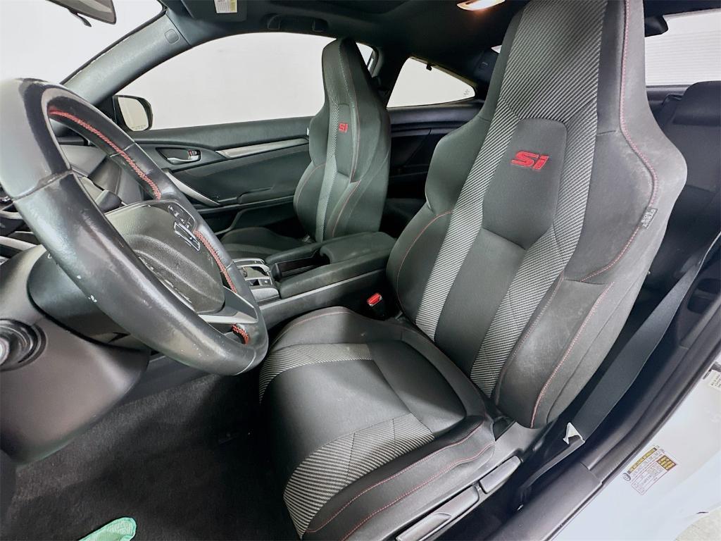 used 2018 Honda Civic car, priced at $18,188