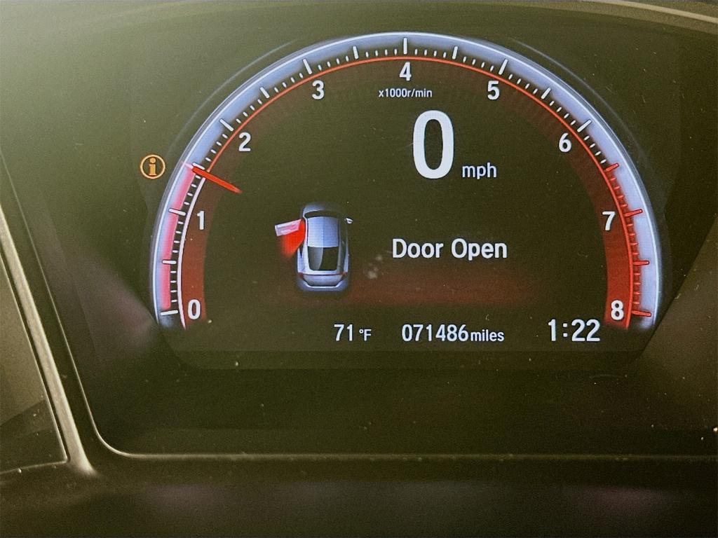 used 2018 Honda Civic car, priced at $18,188