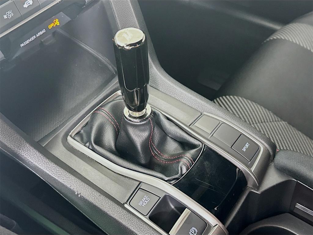 used 2018 Honda Civic car, priced at $18,188