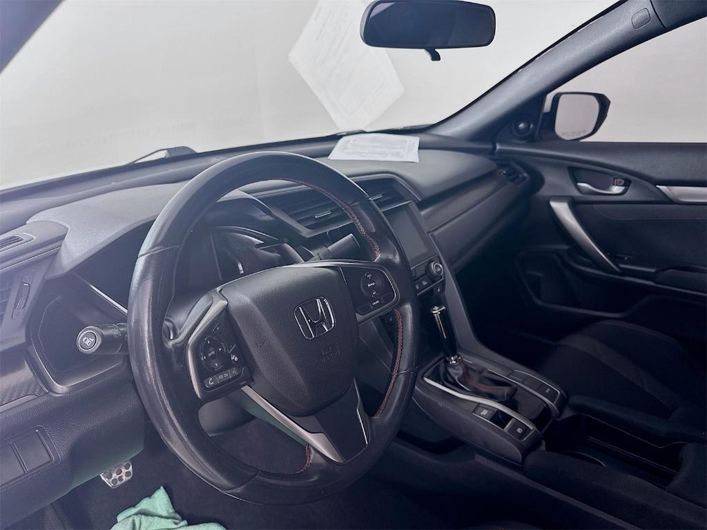 used 2018 Honda Civic car, priced at $18,188