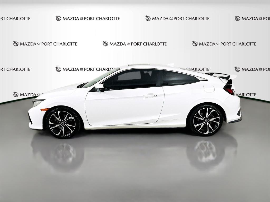 used 2018 Honda Civic car, priced at $18,188