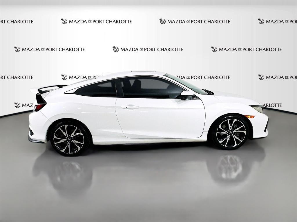 used 2018 Honda Civic car, priced at $18,188