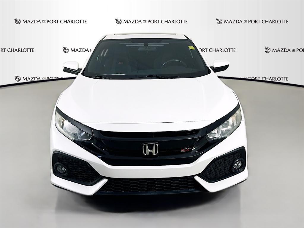 used 2018 Honda Civic car, priced at $18,188