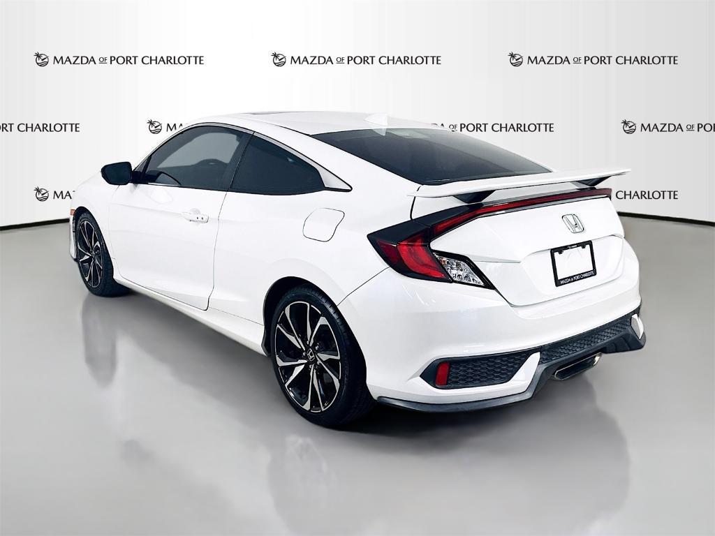 used 2018 Honda Civic car, priced at $18,188