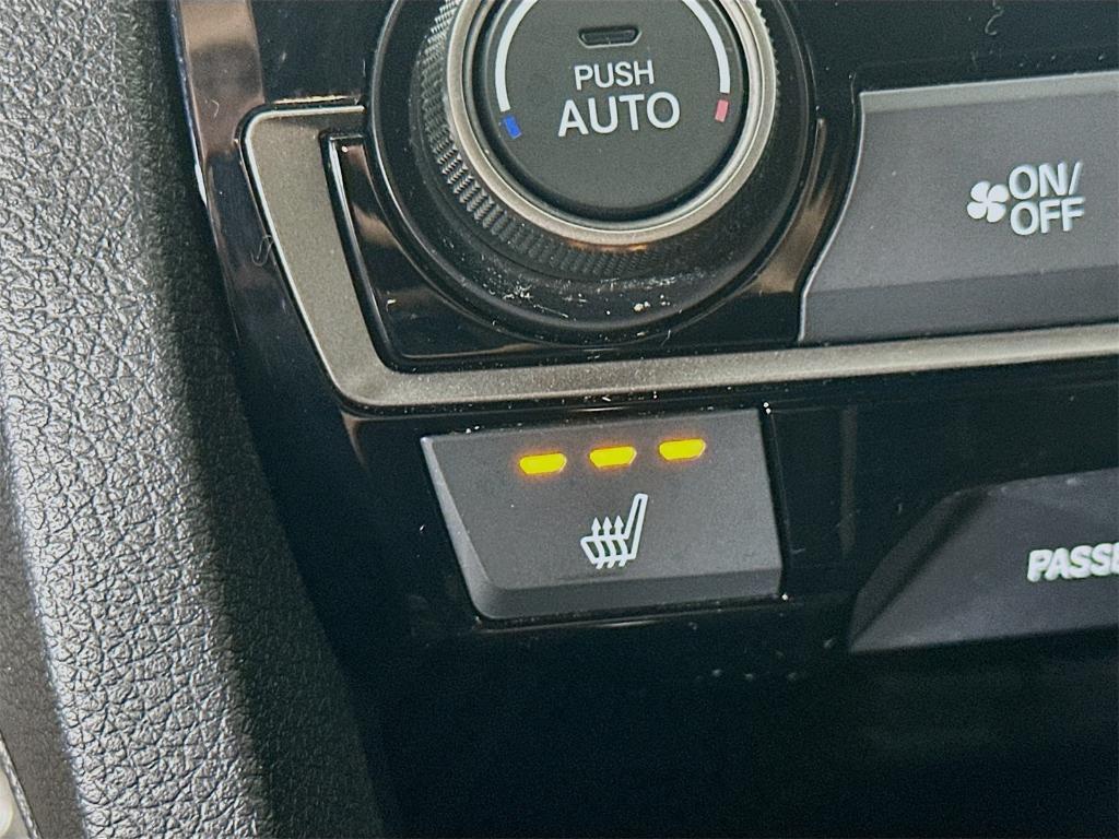 used 2018 Honda Civic car, priced at $18,188