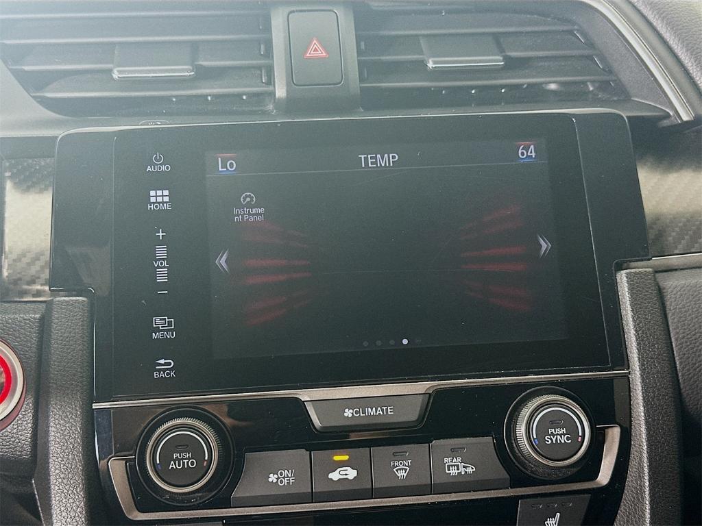 used 2018 Honda Civic car, priced at $18,188