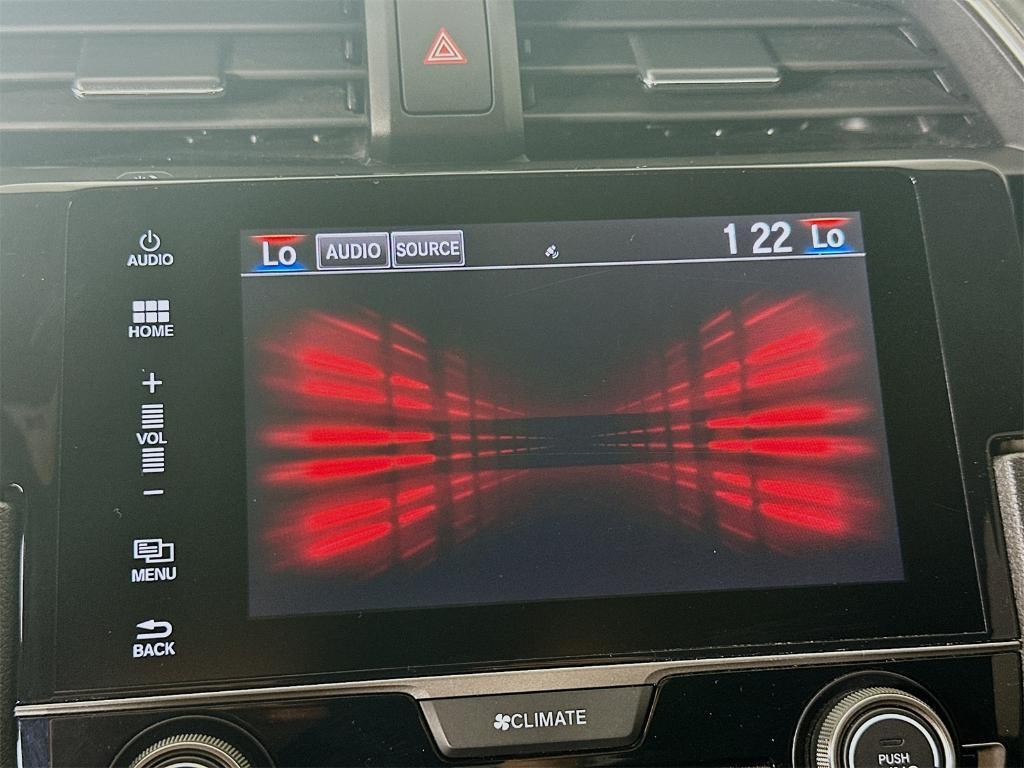 used 2018 Honda Civic car, priced at $18,188