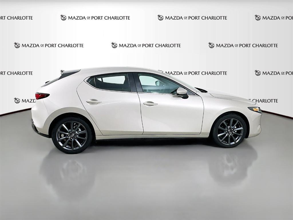 new 2025 Mazda Mazda3 car, priced at $28,368