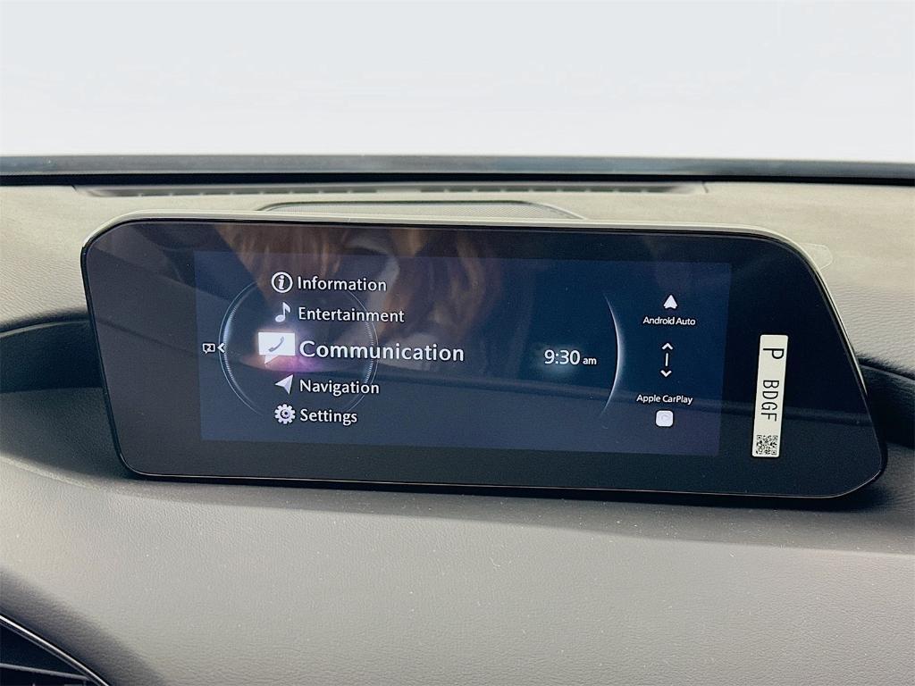 new 2025 Mazda Mazda3 car, priced at $28,368