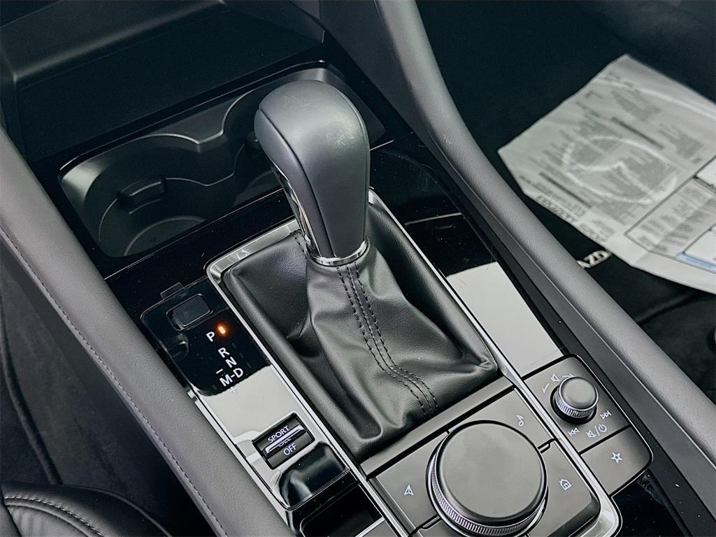 new 2025 Mazda Mazda3 car, priced at $28,368