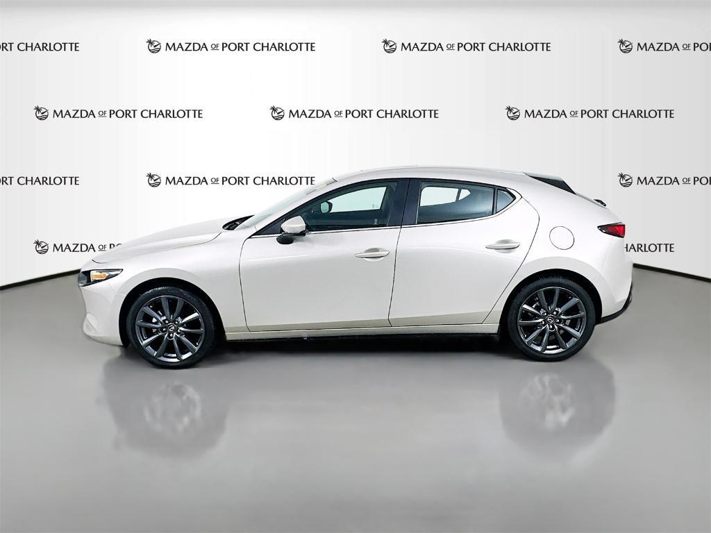 new 2025 Mazda Mazda3 car, priced at $28,368