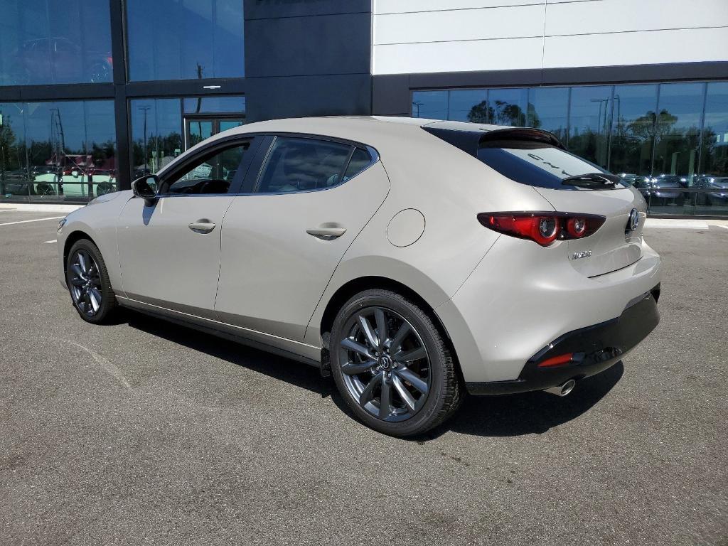 new 2025 Mazda Mazda3 car, priced at $29,135