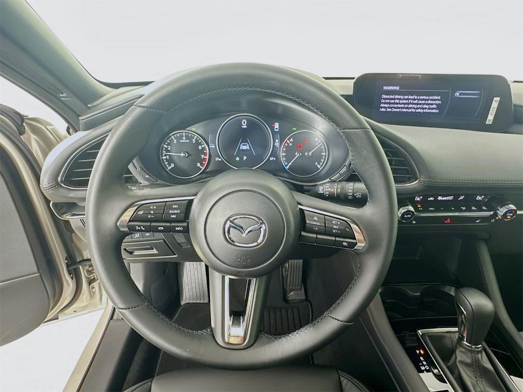 new 2025 Mazda Mazda3 car, priced at $28,368