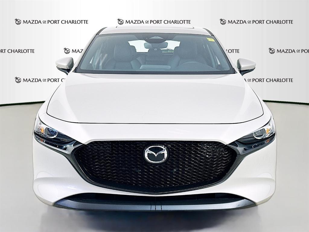 new 2025 Mazda Mazda3 car, priced at $28,368
