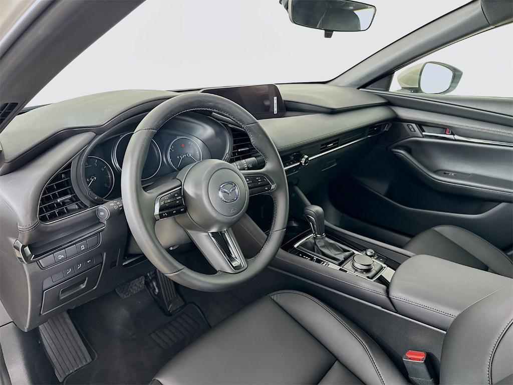 new 2025 Mazda Mazda3 car, priced at $28,368