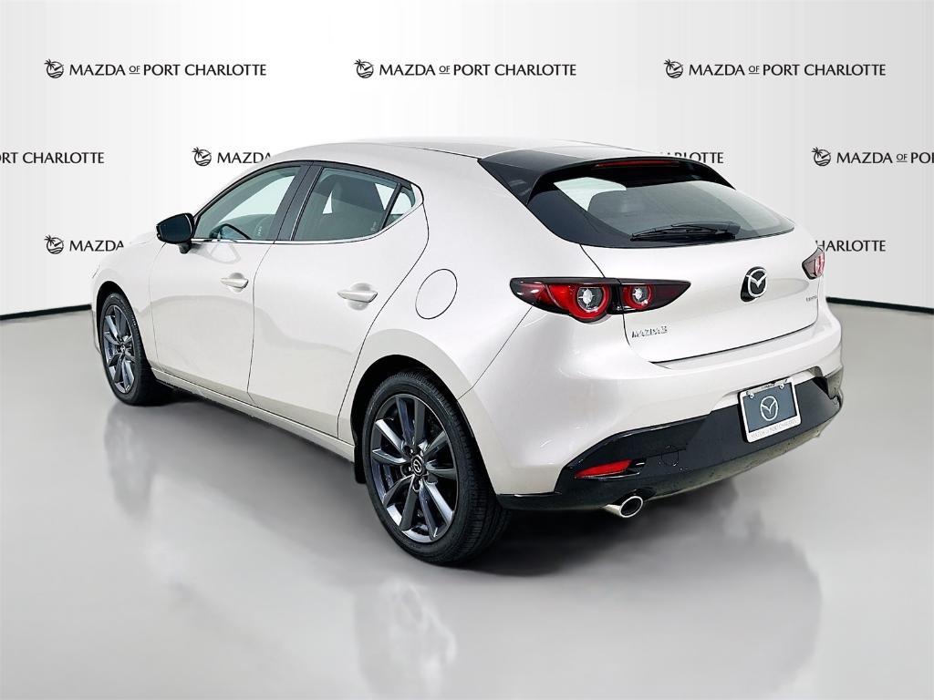 new 2025 Mazda Mazda3 car, priced at $28,368