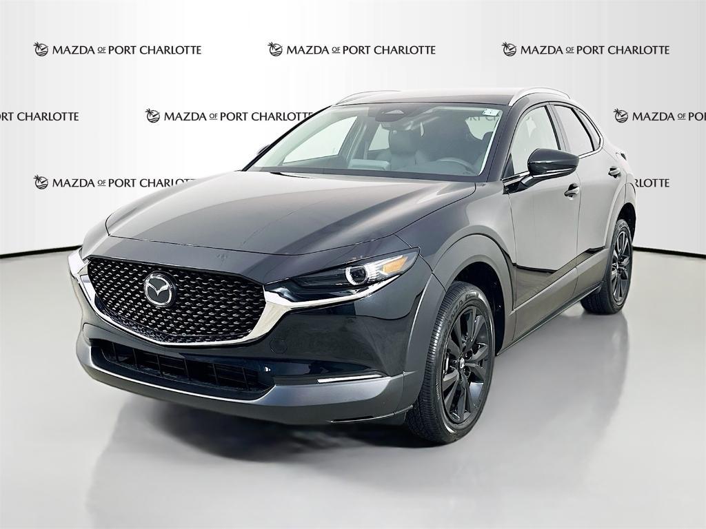new 2025 Mazda CX-30 car, priced at $27,107