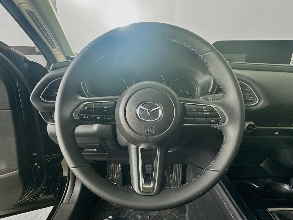new 2025 Mazda CX-30 car, priced at $27,107