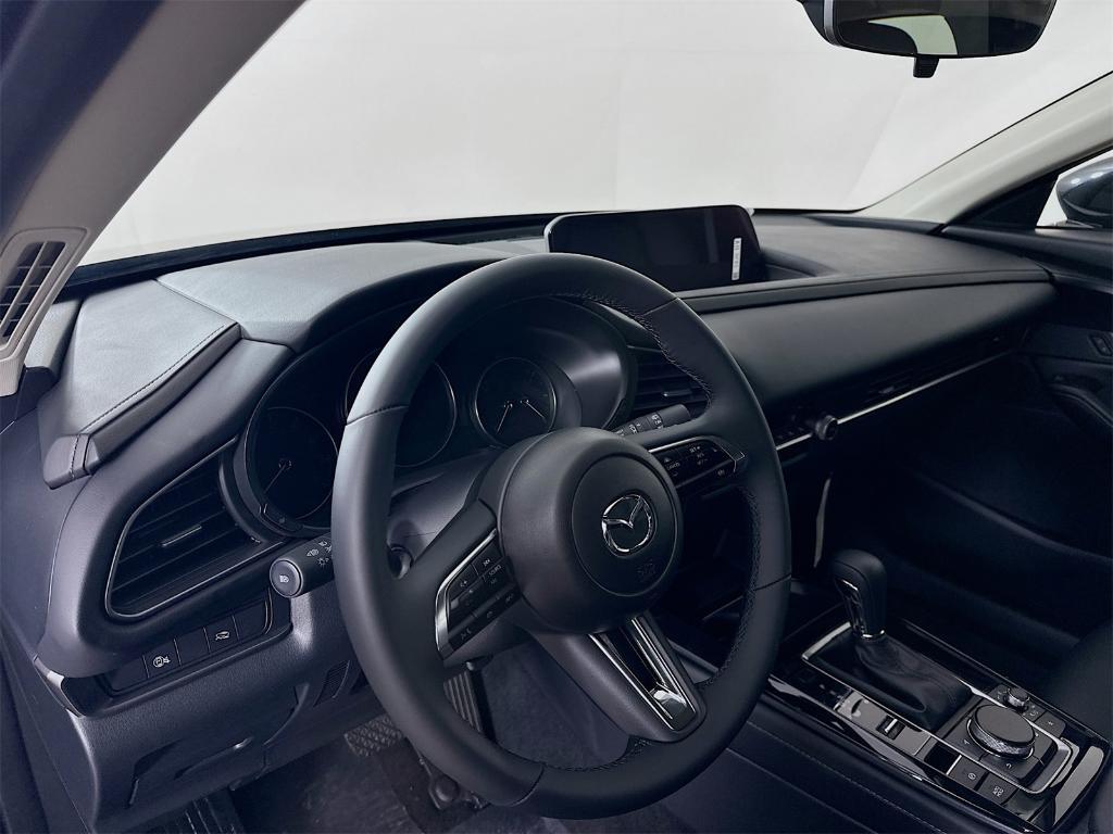 new 2025 Mazda CX-30 car, priced at $27,107