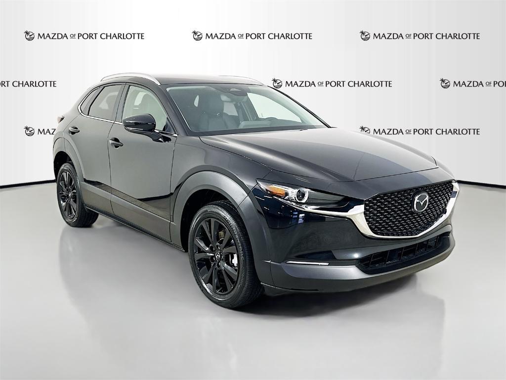 new 2025 Mazda CX-30 car, priced at $27,107