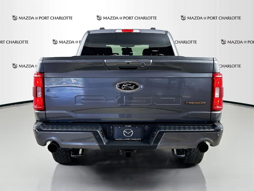 used 2023 Ford F-150 car, priced at $53,655