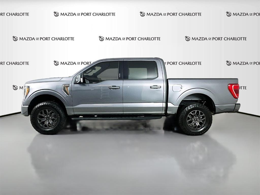 used 2023 Ford F-150 car, priced at $53,655