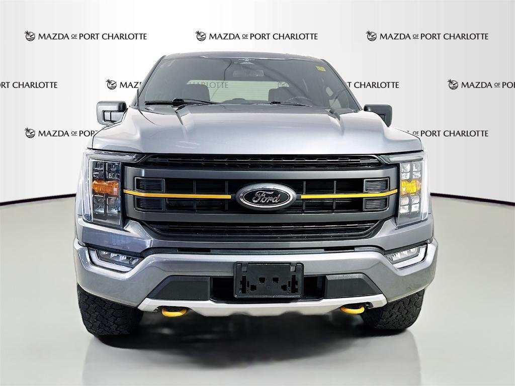 used 2023 Ford F-150 car, priced at $53,655