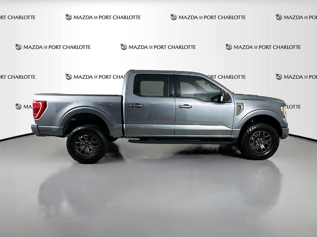 used 2023 Ford F-150 car, priced at $53,655