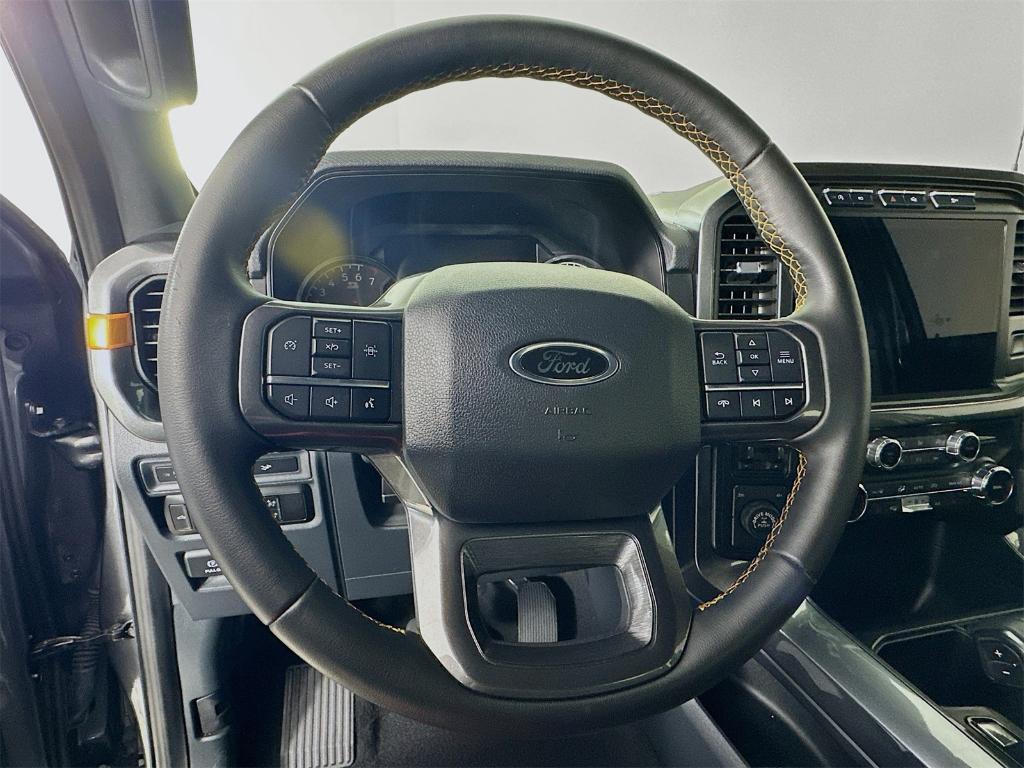used 2023 Ford F-150 car, priced at $53,655