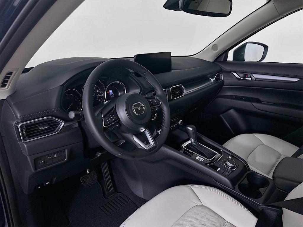 new 2025 Mazda CX-5 car, priced at $32,001