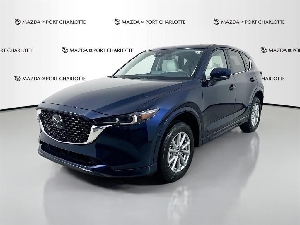 new 2025 Mazda CX-5 car, priced at $32,001