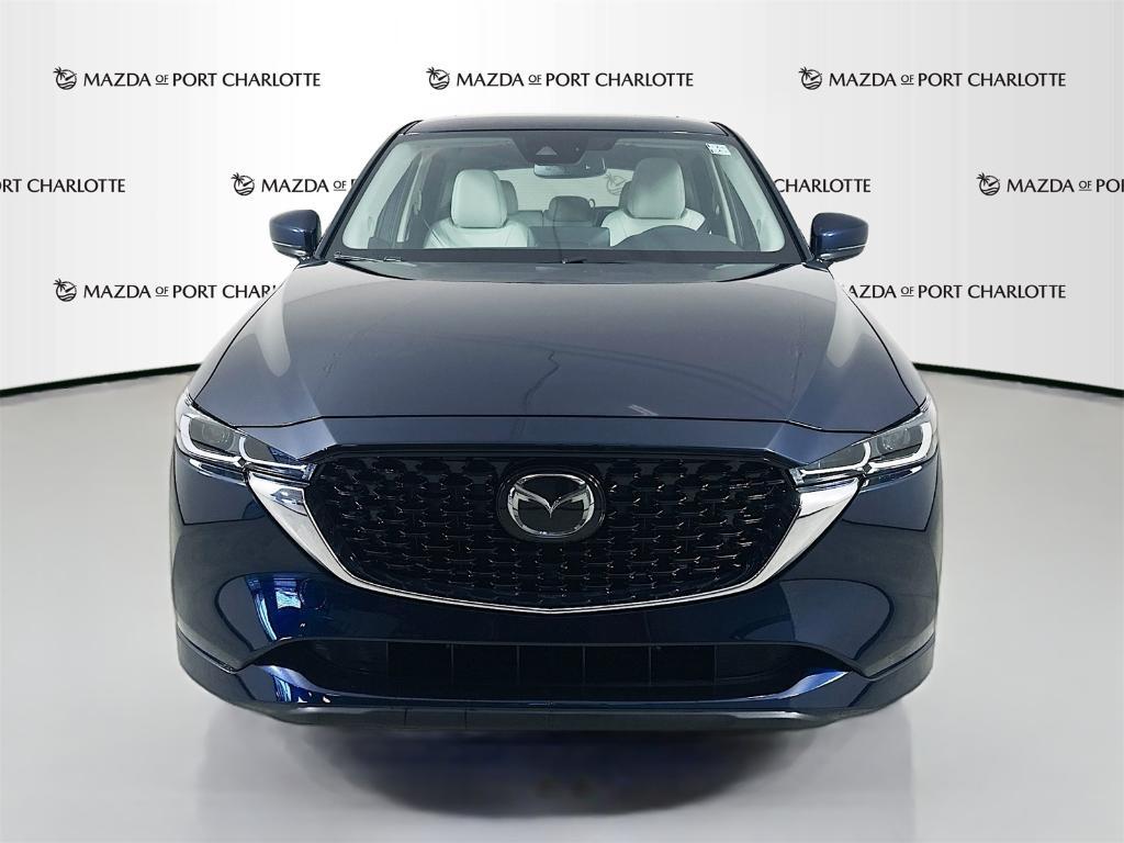 new 2025 Mazda CX-5 car, priced at $32,001