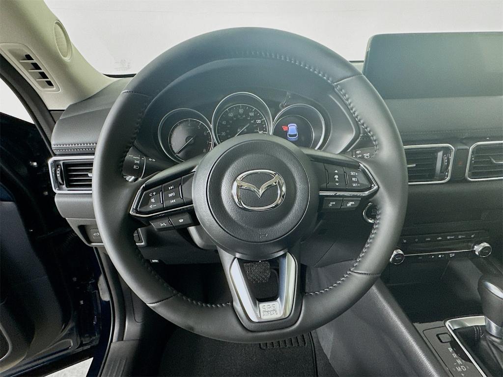 new 2025 Mazda CX-5 car, priced at $32,001