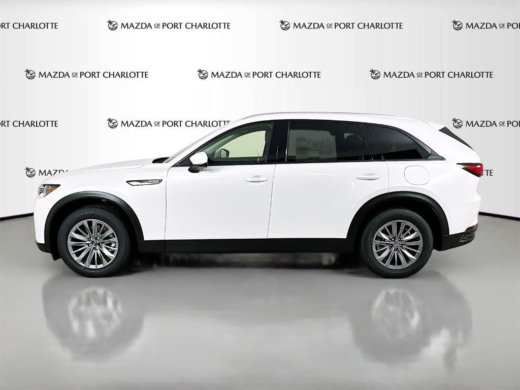 new 2025 Mazda CX-90 car, priced at $42,696