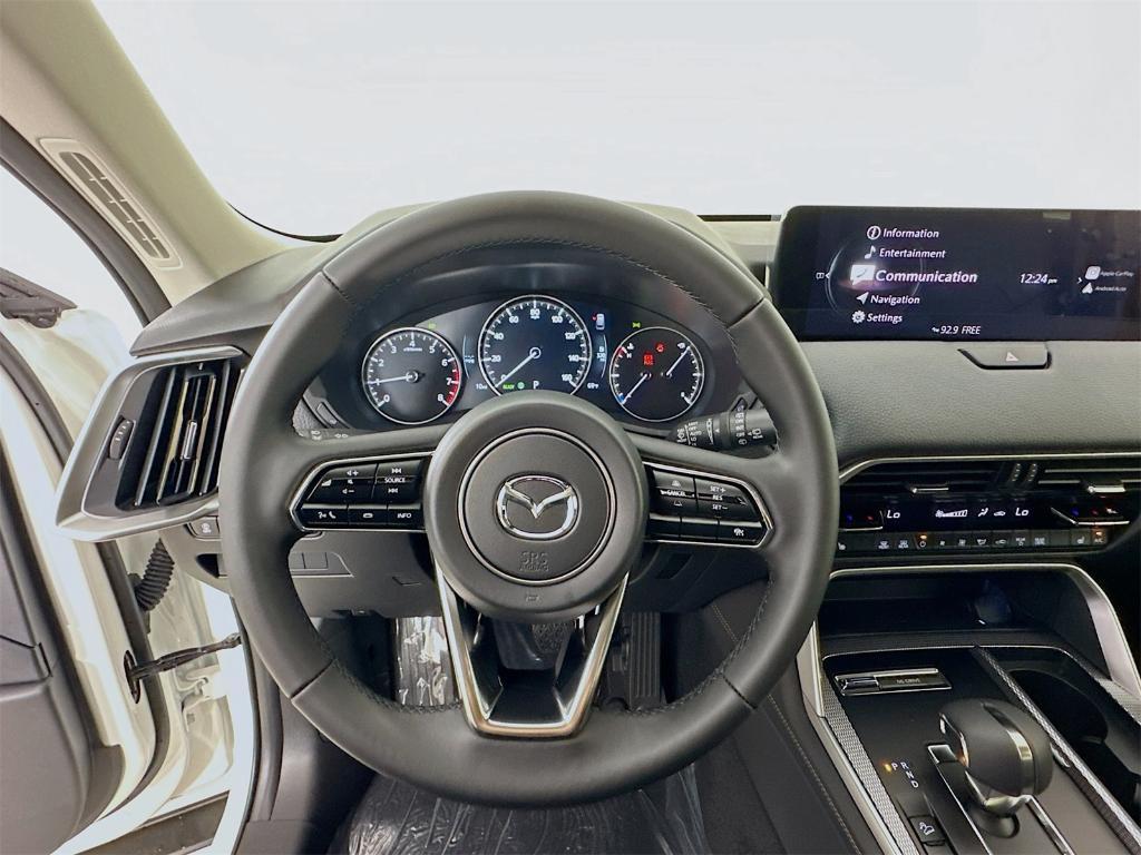 new 2025 Mazda CX-90 car, priced at $42,696
