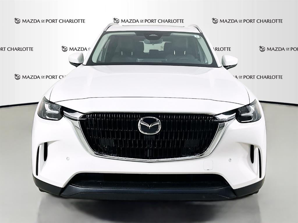 new 2025 Mazda CX-90 car, priced at $42,696