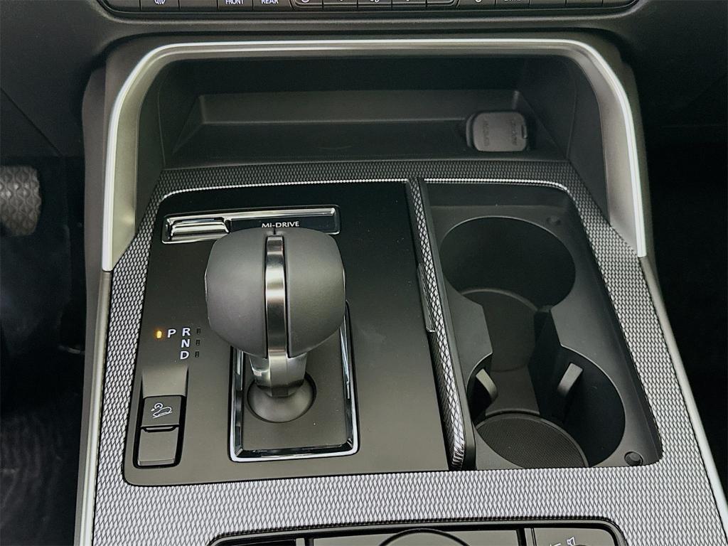 new 2025 Mazda CX-90 car, priced at $42,696