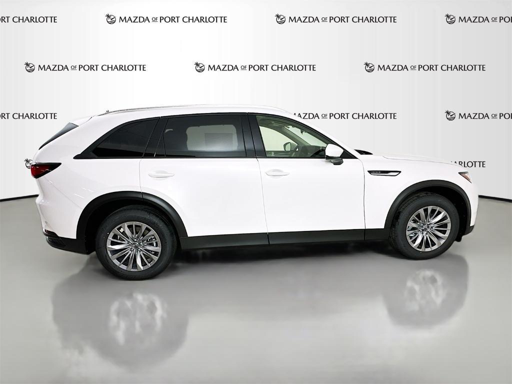 new 2025 Mazda CX-90 car, priced at $42,696