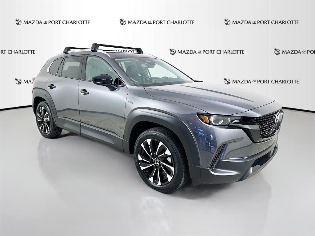 new 2025 Mazda CX-50 Hybrid car, priced at $40,092