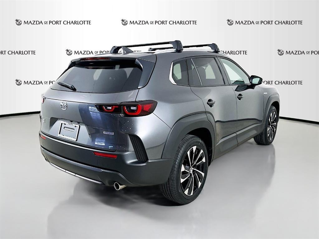 new 2025 Mazda CX-50 Hybrid car, priced at $40,092