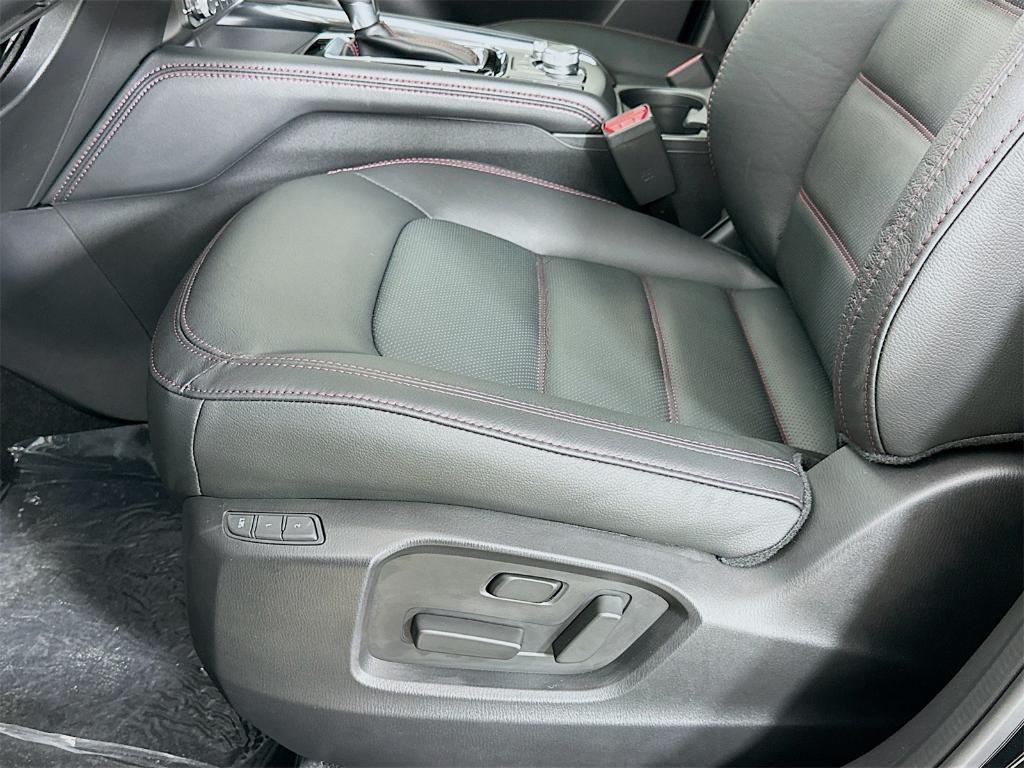 new 2025 Mazda CX-5 car, priced at $39,012