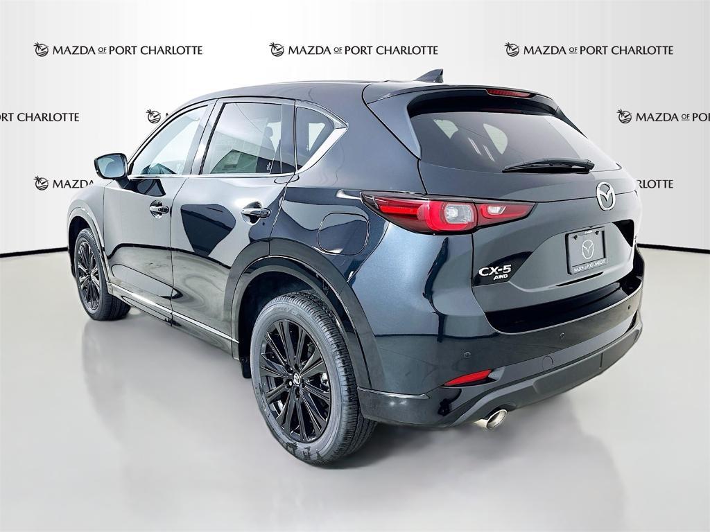 new 2025 Mazda CX-5 car, priced at $39,012