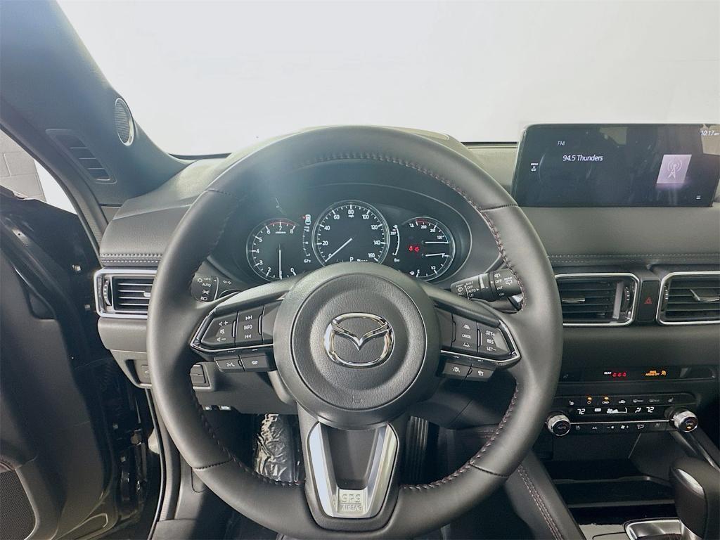 new 2025 Mazda CX-5 car, priced at $39,012